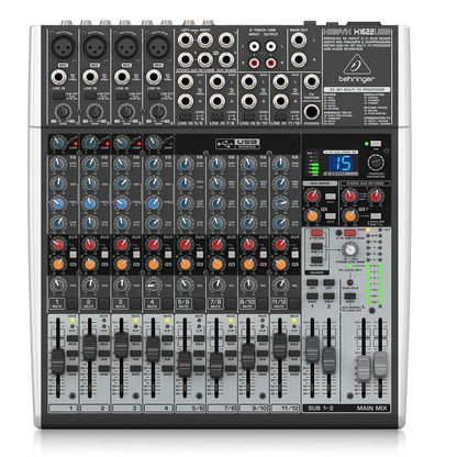 BEHRINGER X1622USB CONSOLA ANALOGA