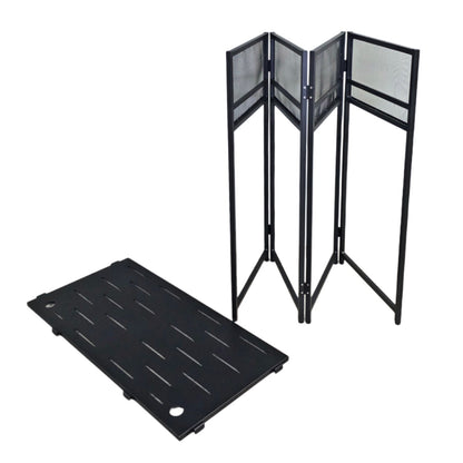 SUPERFIX XKS511B MESA PLEGABLE PARA DJ