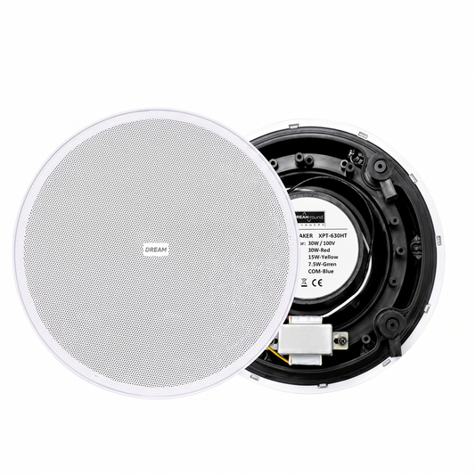 DREAMSOUND XPT-630HT PARLANTE DE EMPOTRAR DE 6.5 PULGADAS
