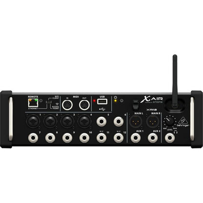 BEHRINGER XR12 CONSOLA DIGITAL