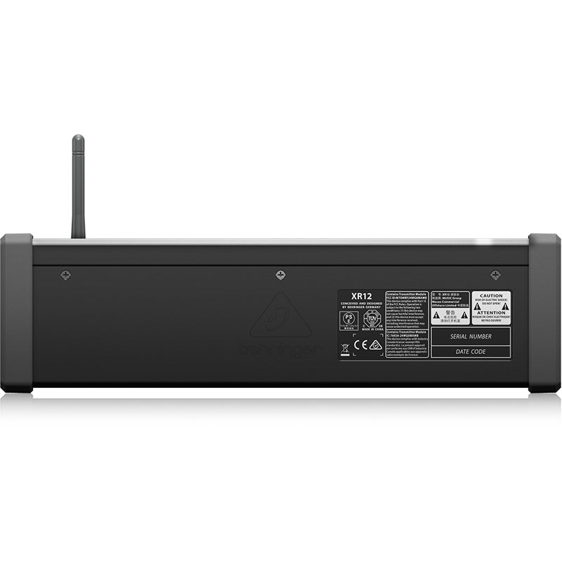 BEHRINGER XR12 CONSOLA DIGITAL
