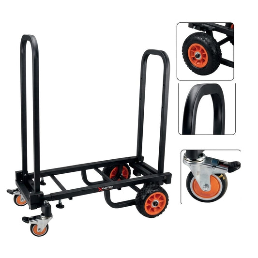 SUPERFIX XRC190B CARRO DE CARGA PLEGABLE