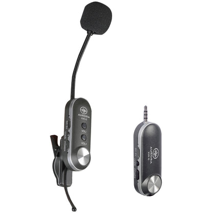 AURORA XW-6 MICROFONO INALAMBRICO PARA SAXOFON
