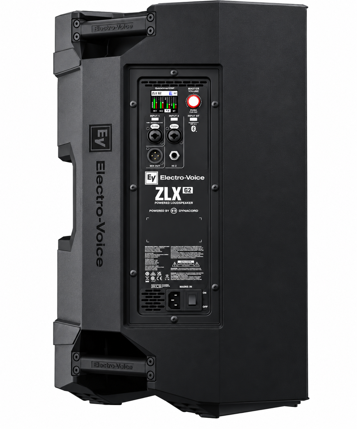 ELECTROVOICE ZLX12PG2 CABINA ACTVA DE 12''
