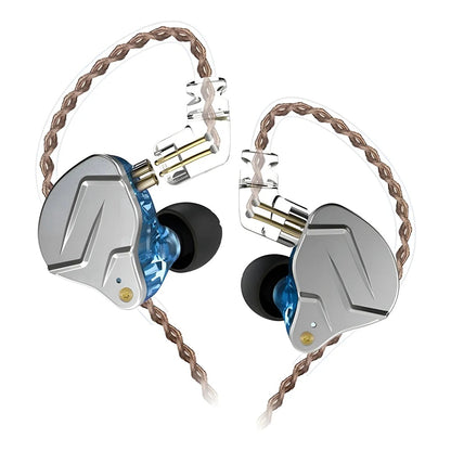 KZ ZSN PRO AZUL AUDIFONO IN EAR PARA MONITOREO