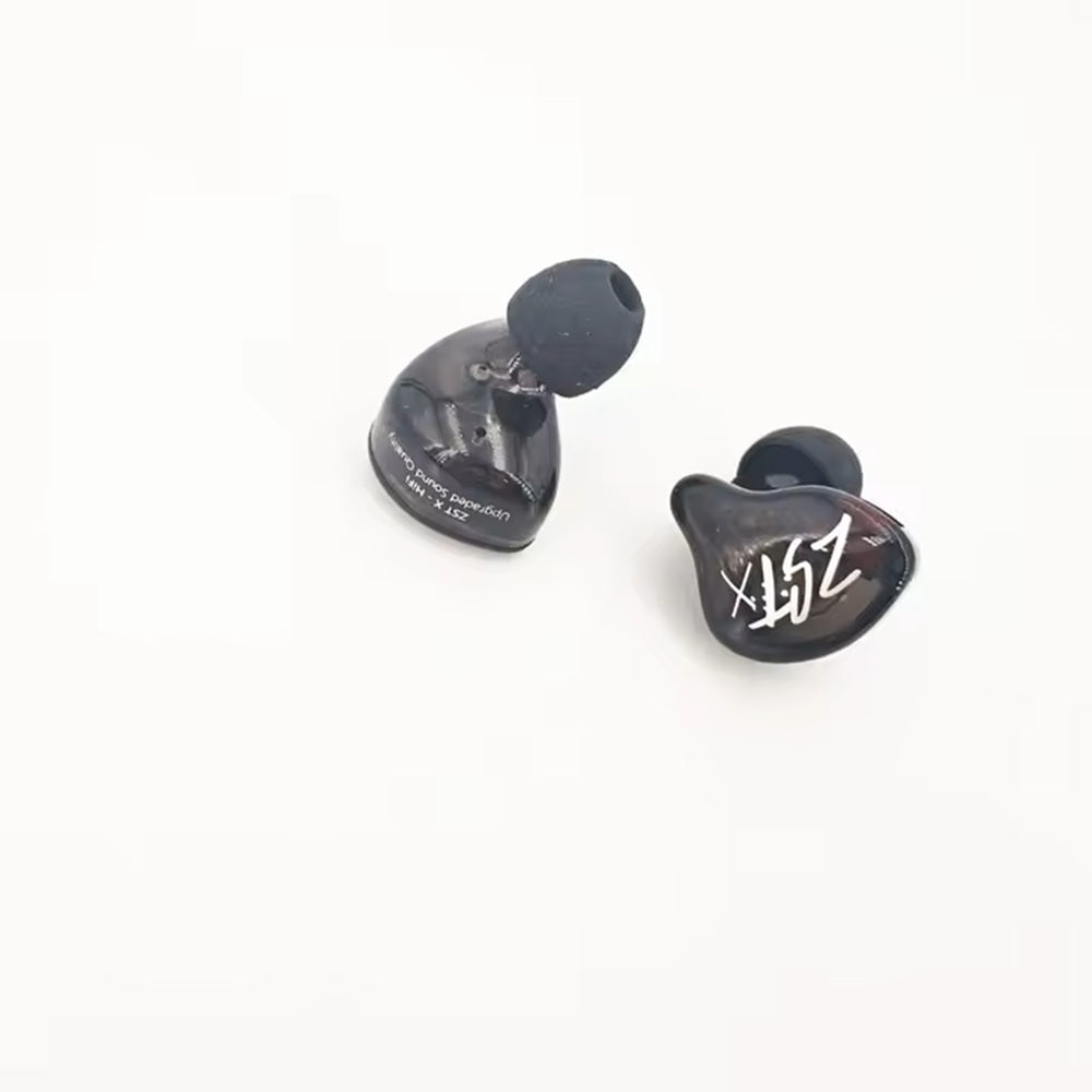 KZ ZST X NEGROS AUDIFONOS DE MONITOREO