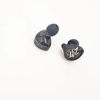 KZ ZST X NEGROS AUDIFONOS DE MONITOREO