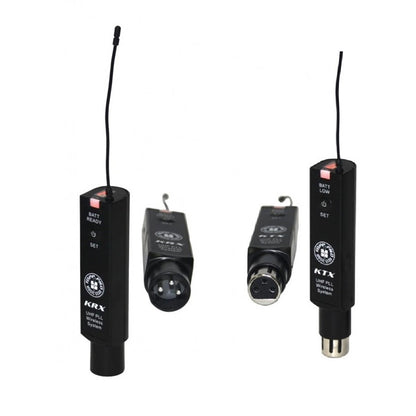 Transmisor y Receptor TOPP PRO SN5068-5069KTX Audio Inalámbrico