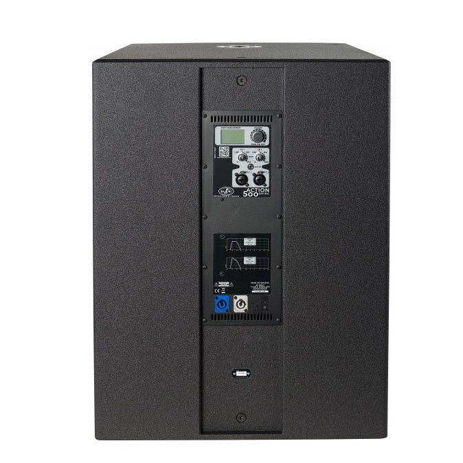 Subwoofer Action S18a DAS