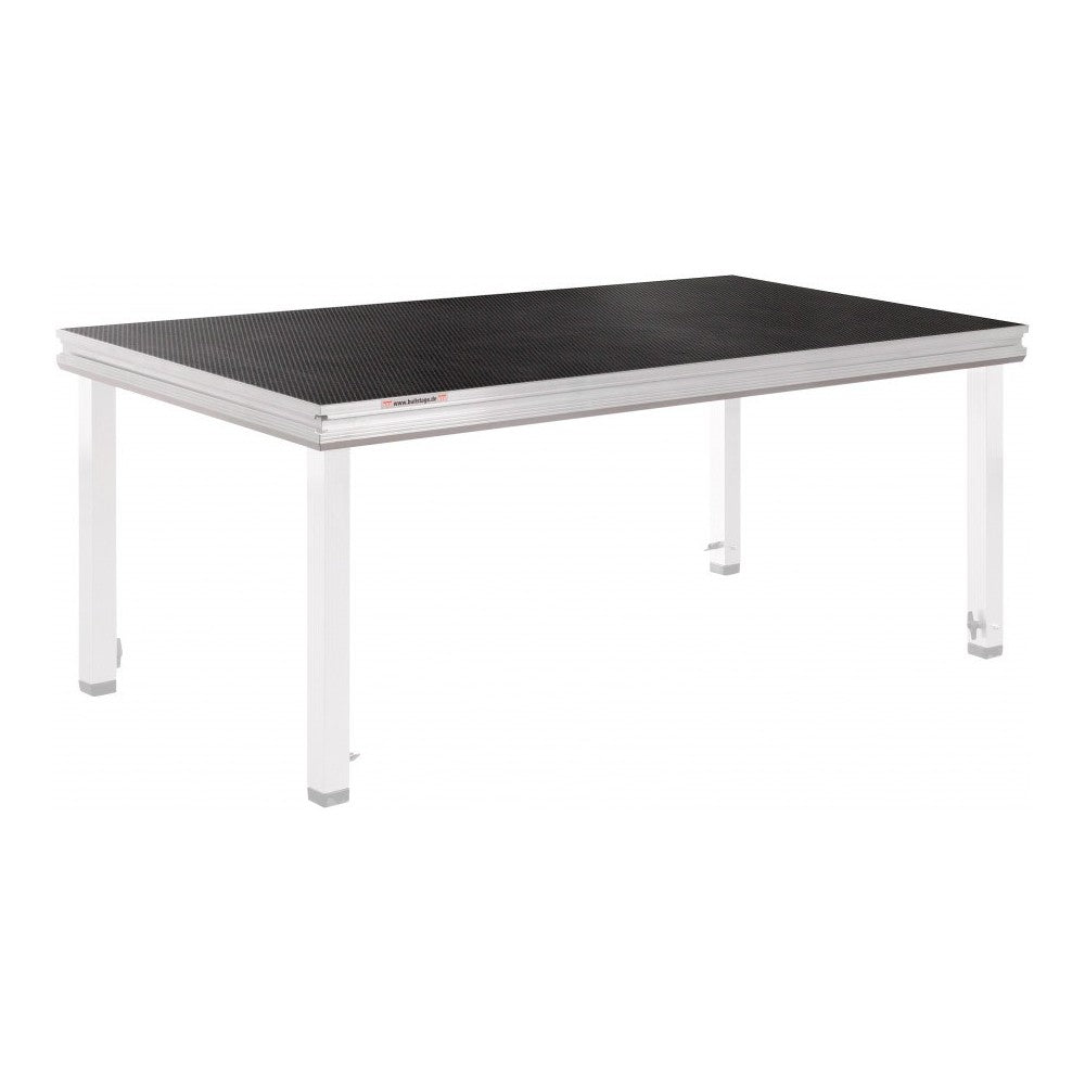 Tarima en aluminio 1x2 mts AKDA1M