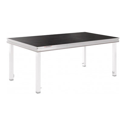 Tarima en aluminio 1x2 mts AKDA1M