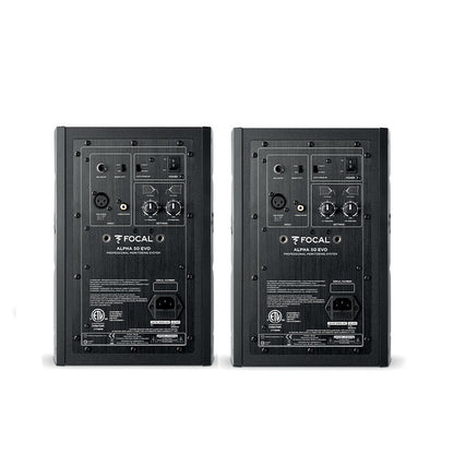 Juego de monitores Focal Alpha 50 Evo (PAR)