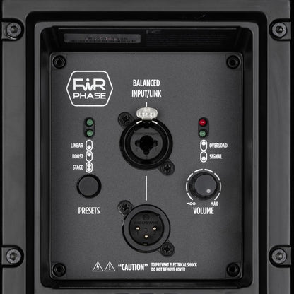 RCF ART945A CABINA ACTIVA DE 15 PULGADAS