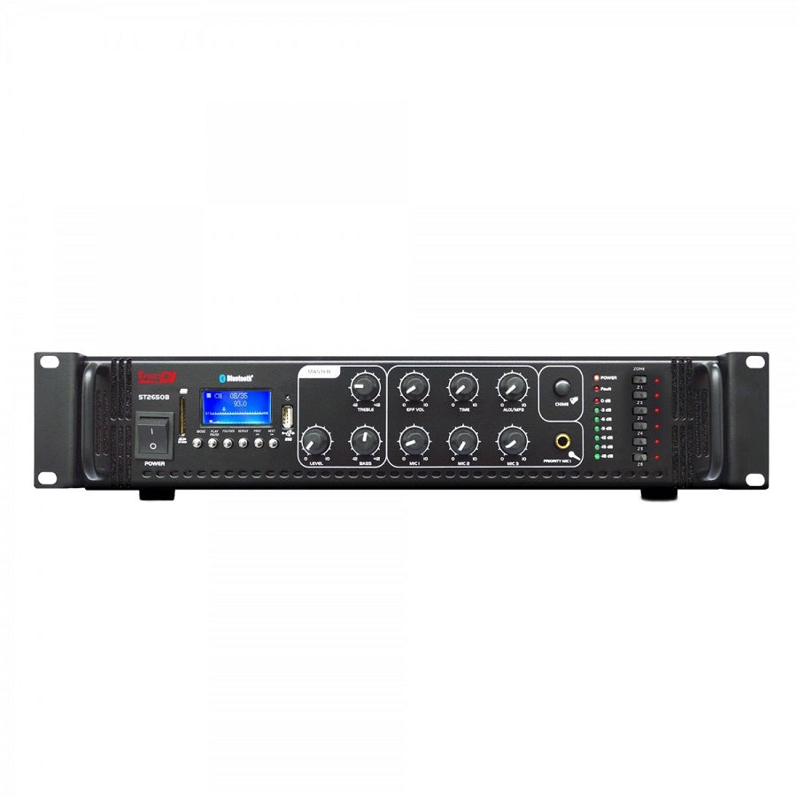 PRO DJ ST2650BC AMPLIFICADOR DE LINEA