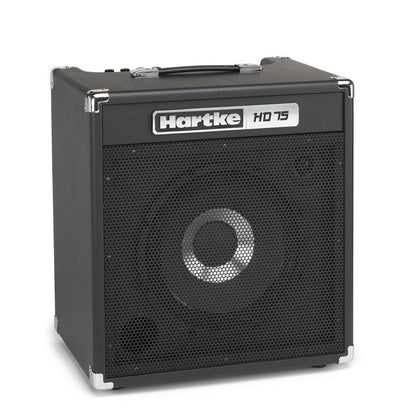 Amplificador de bajo hartke HD75