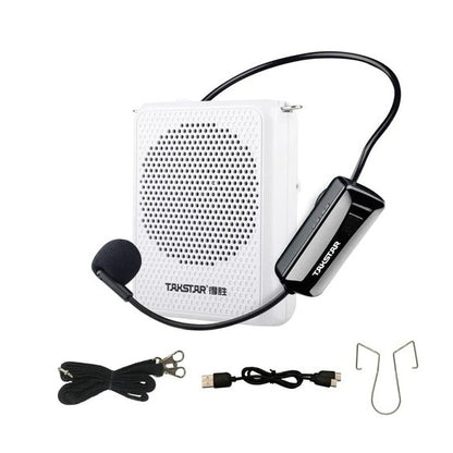 E126W AMPLIFICADOR DE CINTURA RECARGABLE TAKSTAR