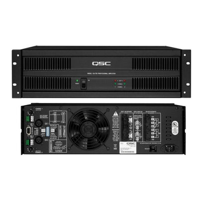 Amplificador de linea QSC ISA500TI