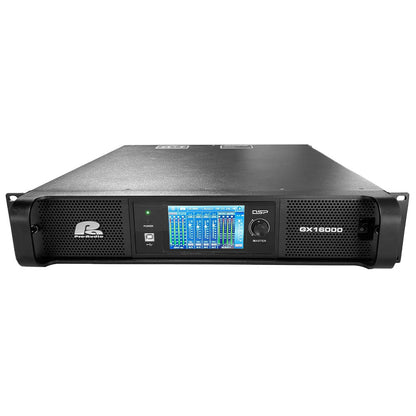 PROAUDIO GX16000 AMPLIFICADOR DIGITAL