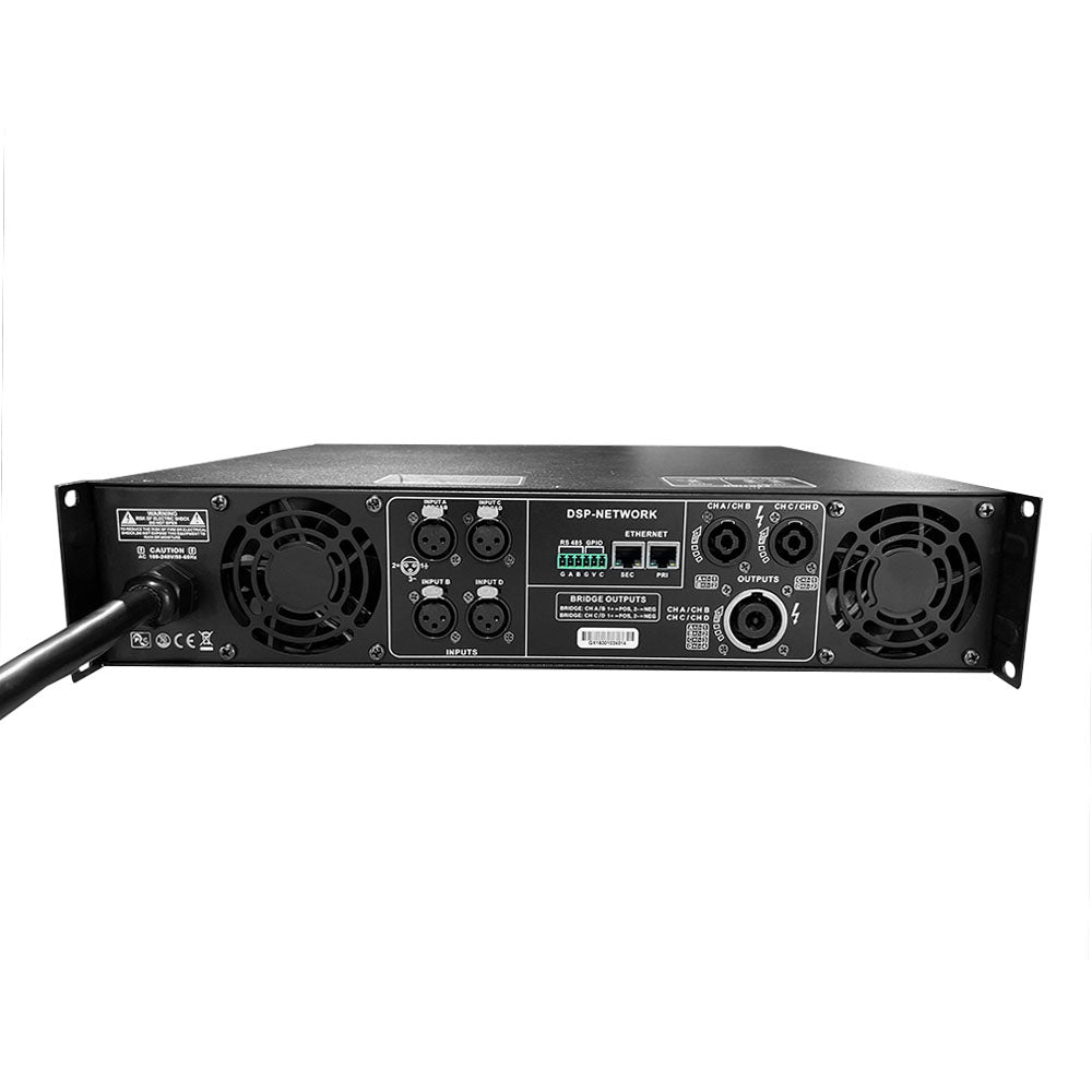 PROAUDIO GX16000 AMPLIFICADOR DIGITAL
