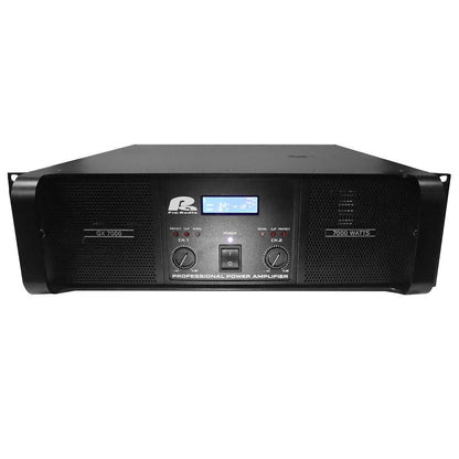 Amplificador de Sonido Pa Pro Audio 7200w GX7000