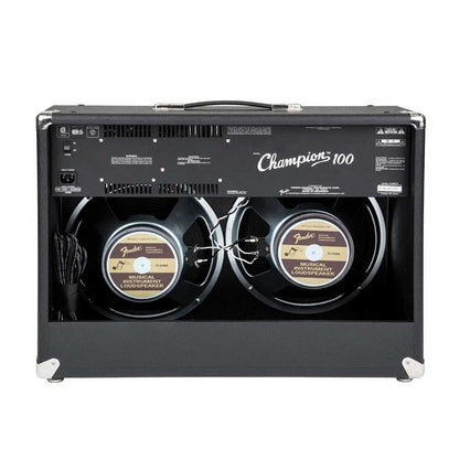 AMPLIFICADOR FENDER GUIT ELEC CHAMPION 100