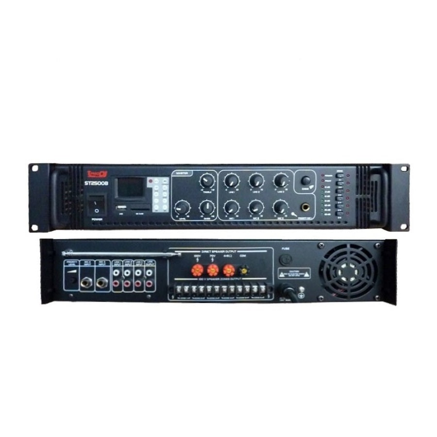 PRO DJ  ST2500BC AMPLIFICADOR DE LINEA