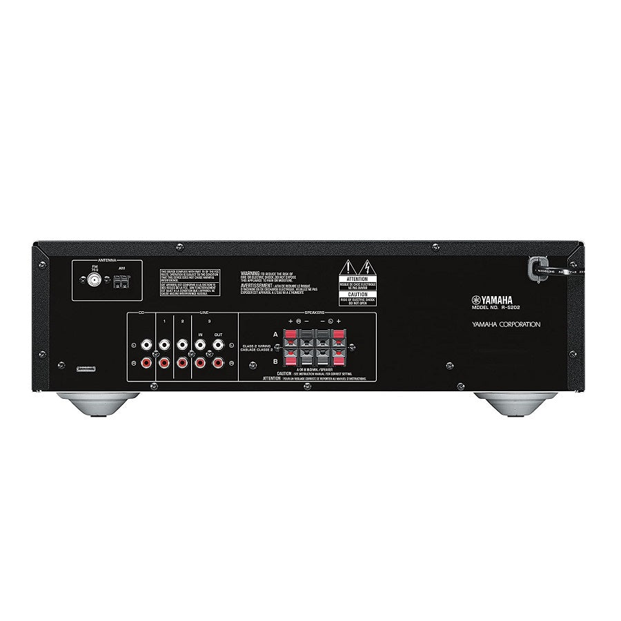 Amplificador Yamaha RS202