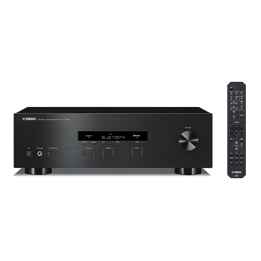 Amplificador Yamaha RS202