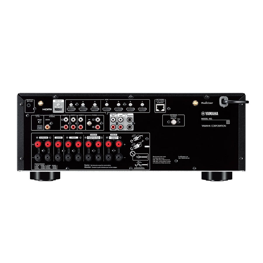 Yamaha RXV6A Receptor