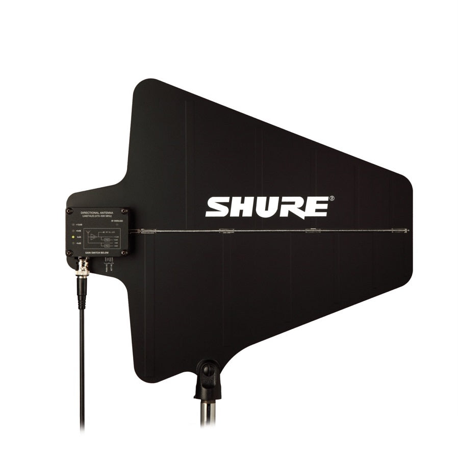 SHURE UA874WB ANTENA DIRECCIONAL ACTIVA