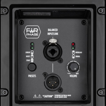RCF ART912A CABINA ACTIVA DE 12 PULGADAS