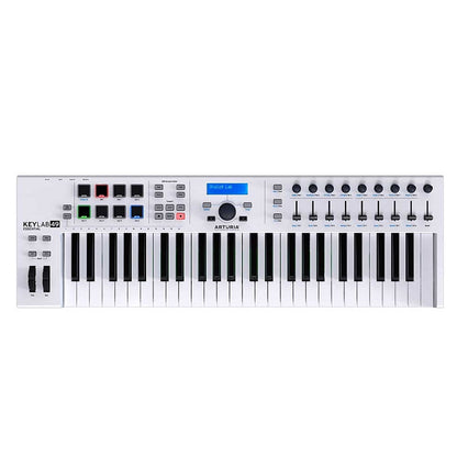 ARTURIA KEYLAB ESSENTIAL 49 MK2 CONTROLADOR MIDI