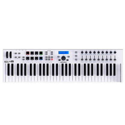 ARTURIA KEYLAB ESSENTIAL 61 MK3 CONTROLADOR MIDI