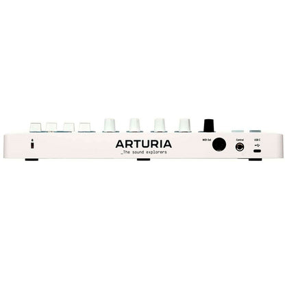 Arturia MiniLab 3 Mini Controlador USB-C de 25 Teclas Delgadas