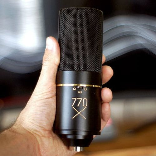 Microfono  MXL770X