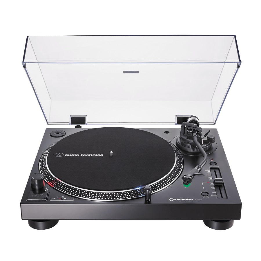 AUDIO TECHNICA ATLP120XUSBBK TORMASESA ACCIONAMIENTO DIRECTO SON SERVO