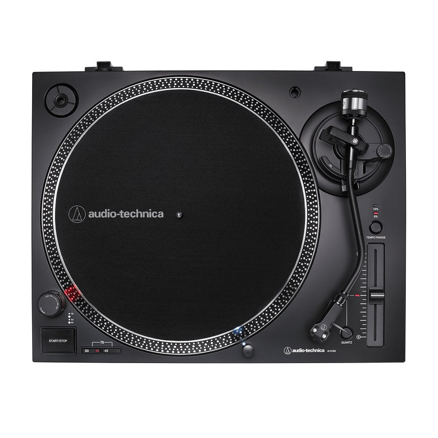 AUDIO TECHNICA ATLP120XUSBBK TORMASESA ACCIONAMIENTO DIRECTO SON SERVO