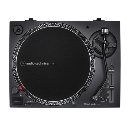 AUDIO TECHNICA ATLP120XUSBBK TORMASESA ACCIONAMIENTO DIRECTO SON SERVO