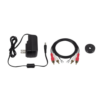 AUDIO TECHNICA ATLP120XUSBBK TORMASESA ACCIONAMIENTO DIRECTO SON SERVO