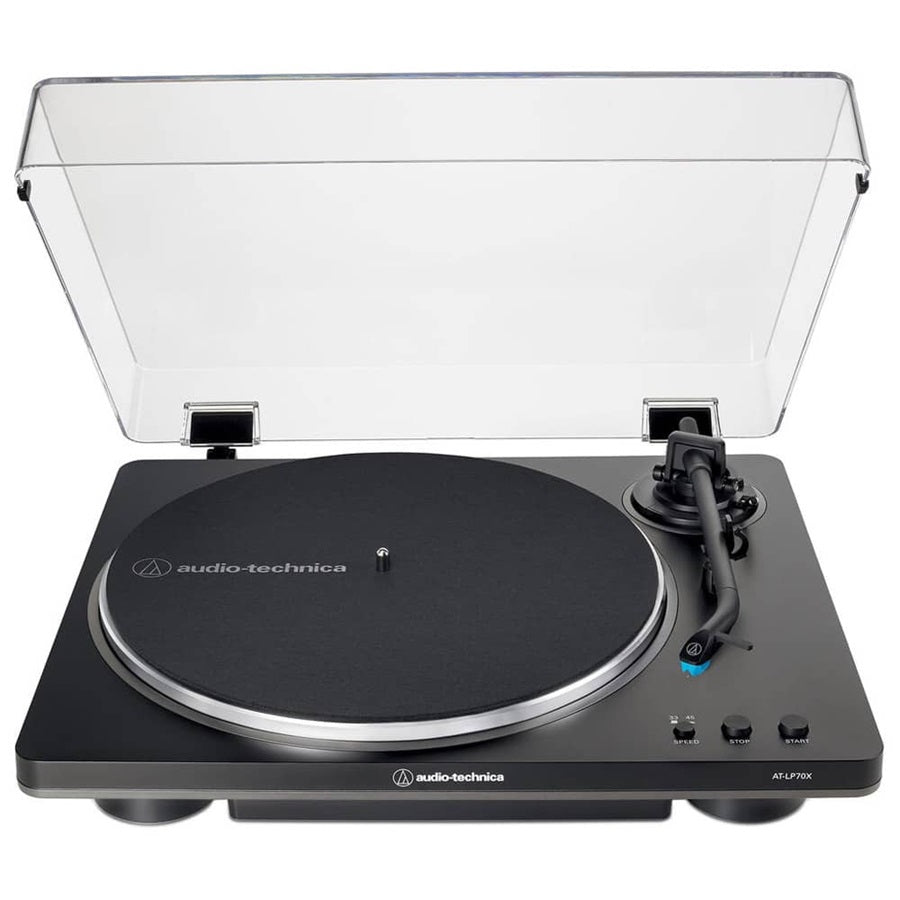 AudioTechnica ATLP70X (Negro)