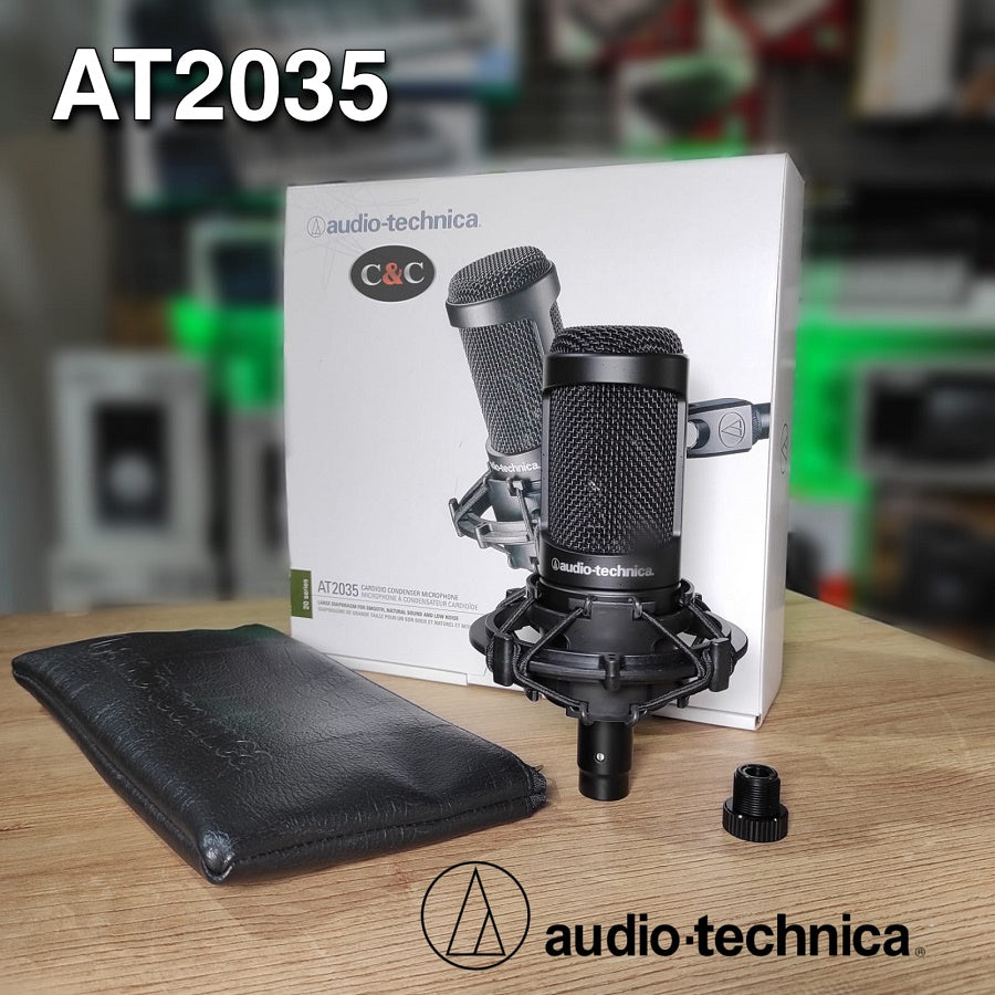 Audiotechnica AT2035
