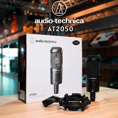 Audiotechnica AT2050