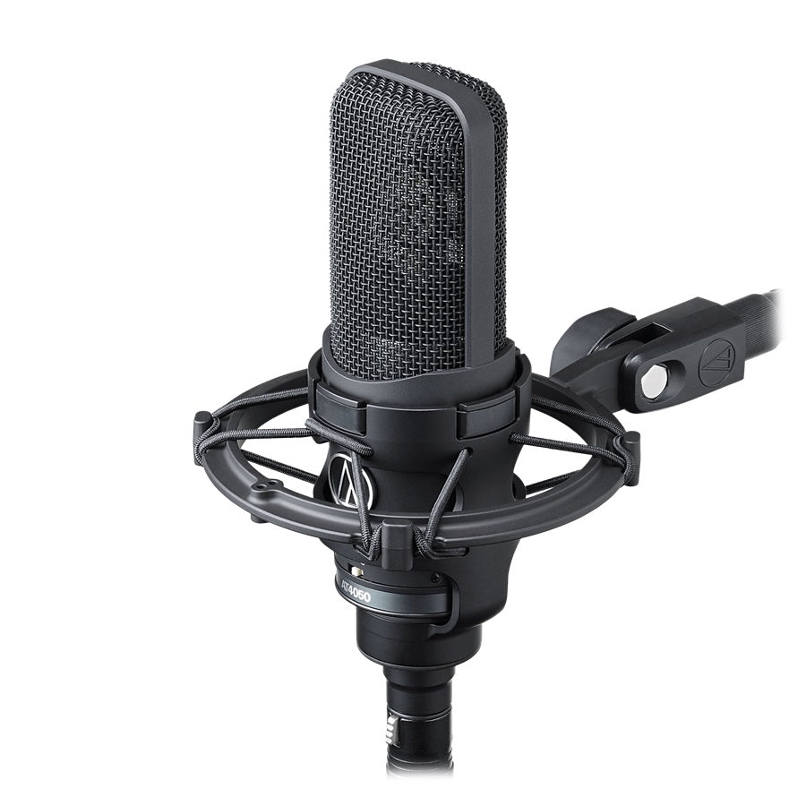 Micrófono De Condensador Multipatrón Audio-technica At4050
