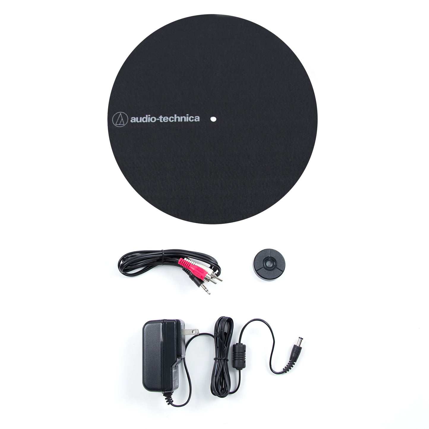 AUDIOTECHNICA ATLP60X-BW TORNAMESA AUTOMATICO MARRON-NEGRO