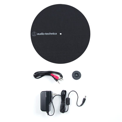 AUDIOTECHNICA ATLP60X-BW TORNAMESA AUTOMATICO MARRON-NEGRO