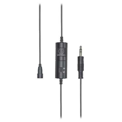 AUDIOTECHNICA ATR3350XIS MICROFONO DE SOLAPA