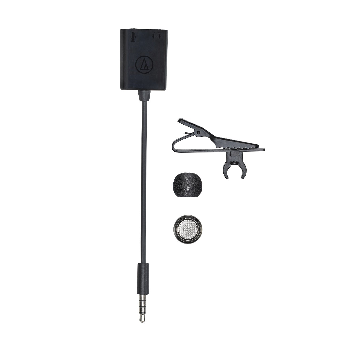 AUDIOTECHNICA ATR3350XIS MICROFONO DE SOLAPA
