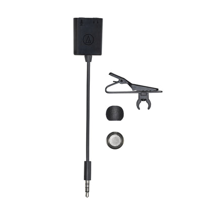 AUDIOTECHNICA ATR3350XIS MICROFONO DE SOLAPA