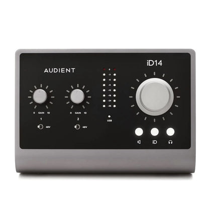 Interfaz Audient ID14 MKII