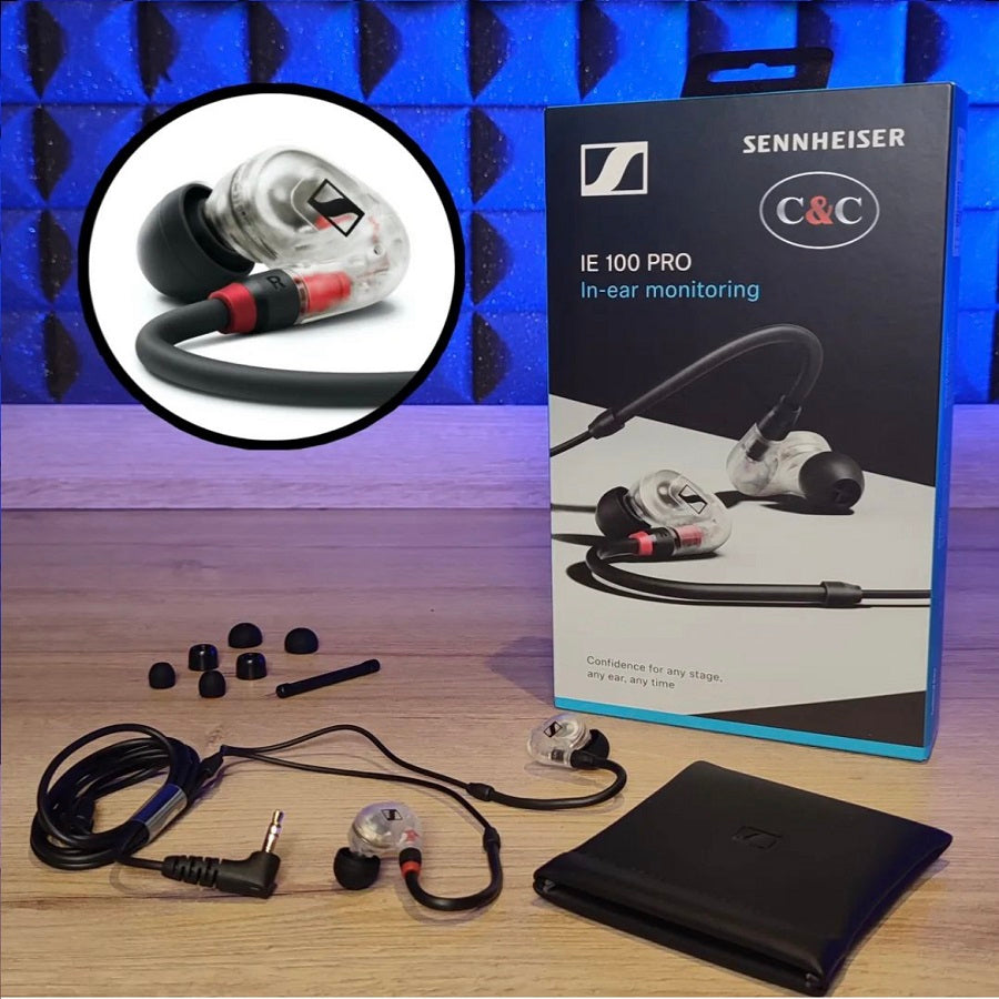 Audifonos Sennheiser IEpro100